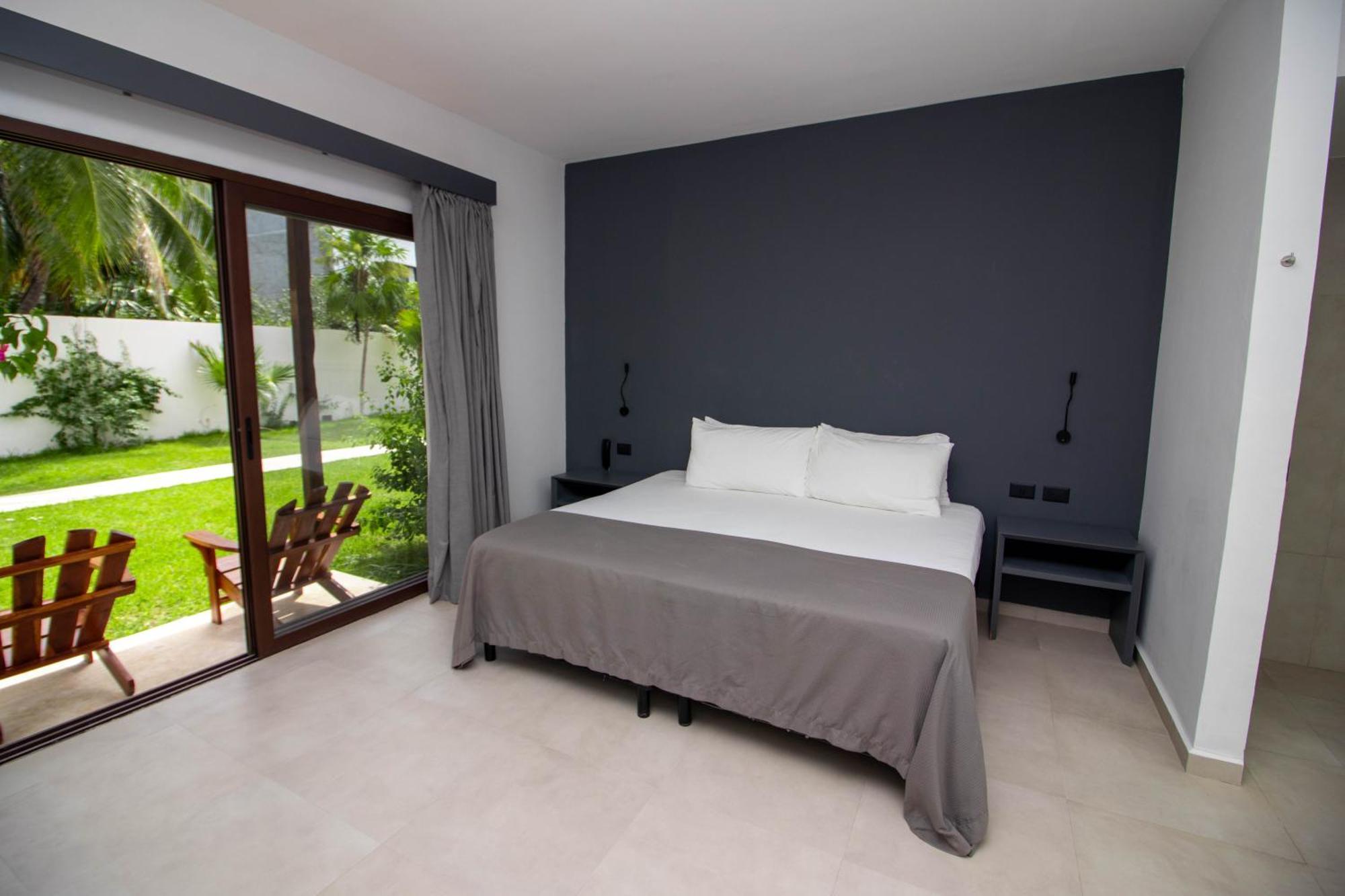 My Blue Hotel Holbox Exterior photo