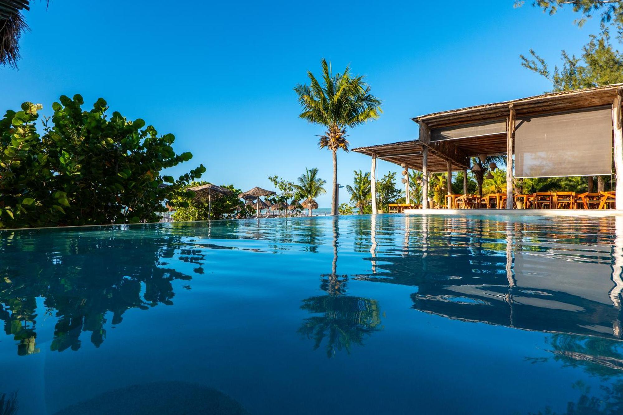 My Blue Hotel Holbox Exterior photo