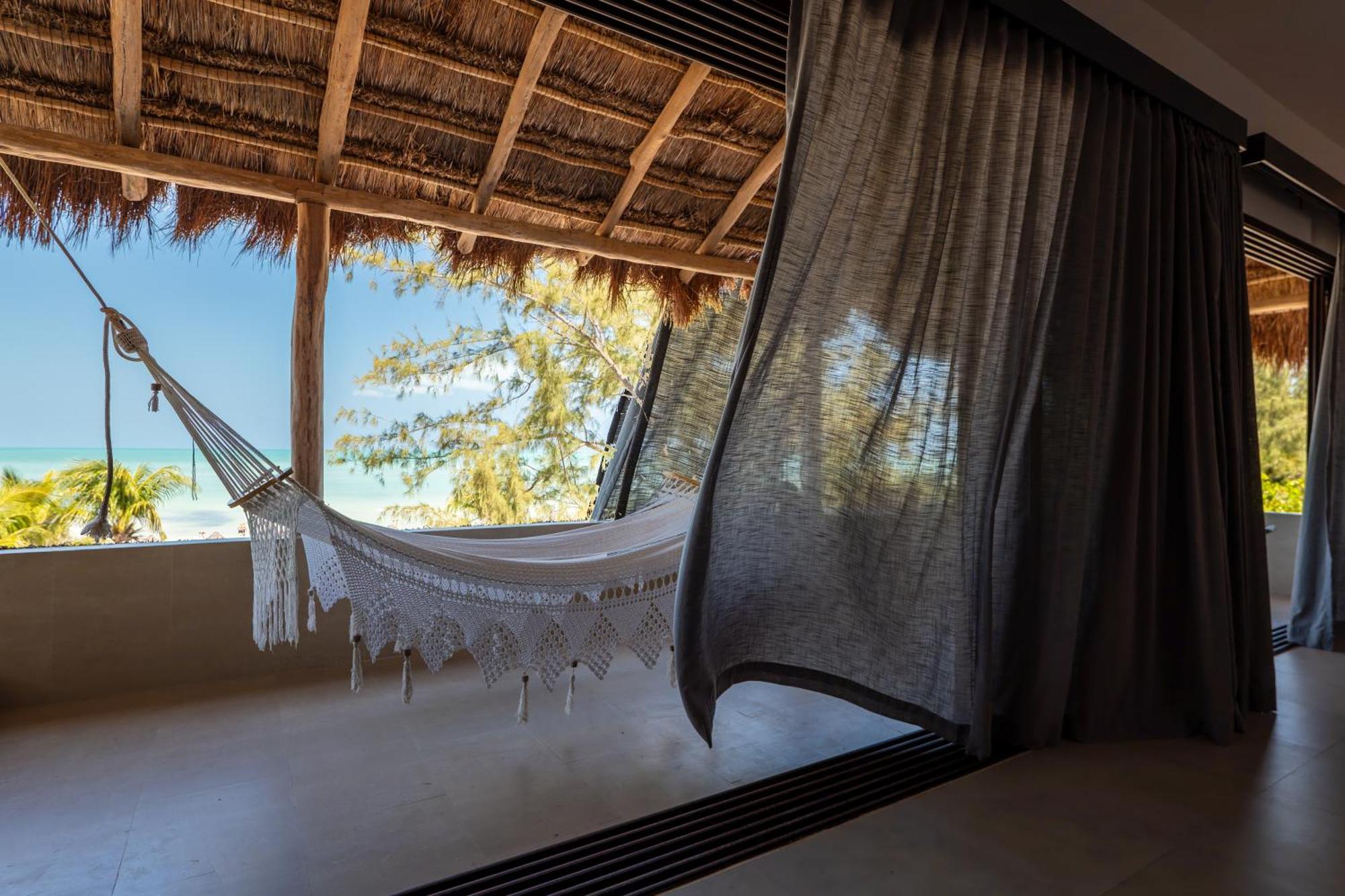 My Blue Hotel Holbox Exterior photo