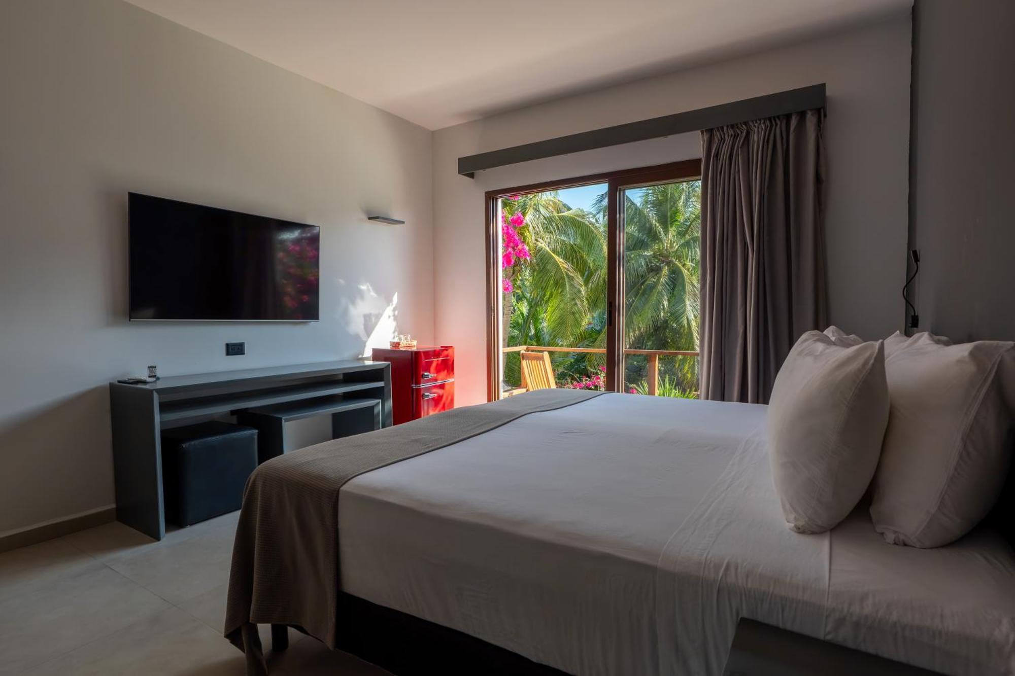 My Blue Hotel Holbox Exterior photo